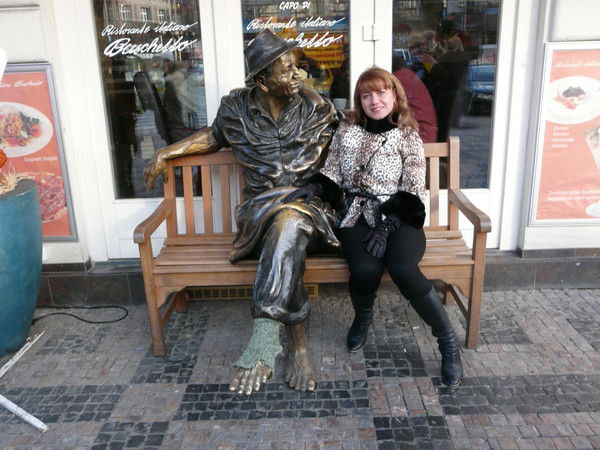 Наталья Фокина