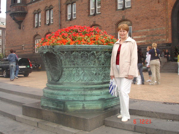 Галина Егорова