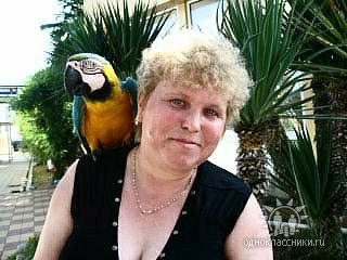 Наталья Чихачева