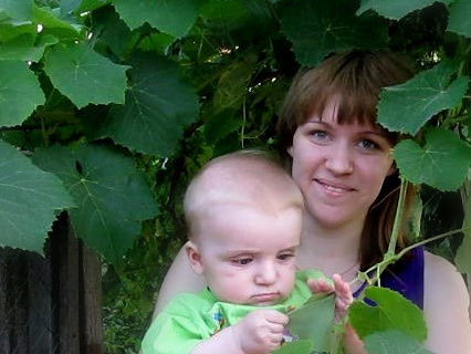 Алена Забадыкина