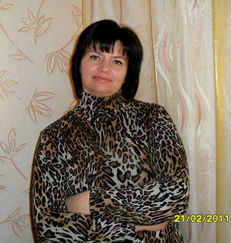 Валентина Шихова