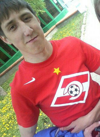 Александр Шарафутдинов