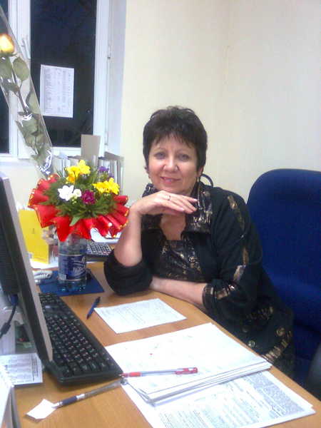 Людмила Голуб