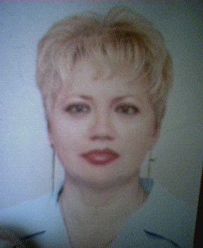 Любовь Сосновская