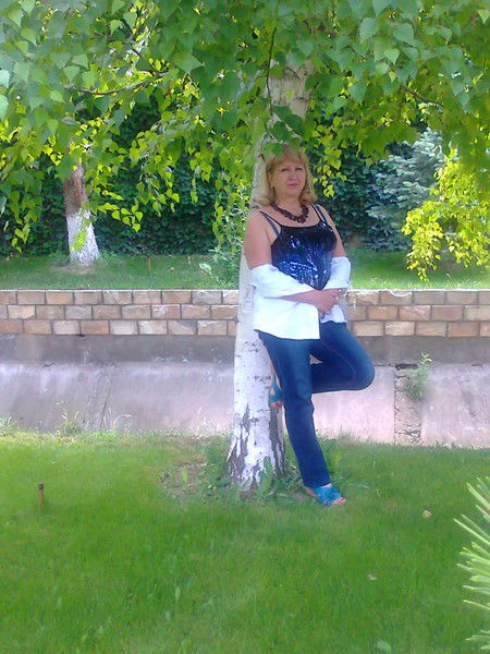 Светлана Арискина