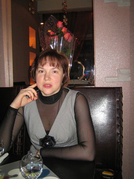 Марина Лобзина