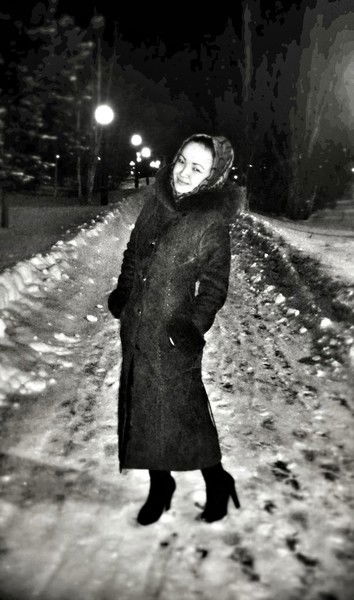 Елена Ахметова