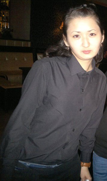 Камила Сыздыкова