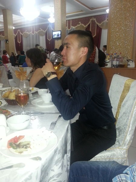 Айдын Суйдикенов