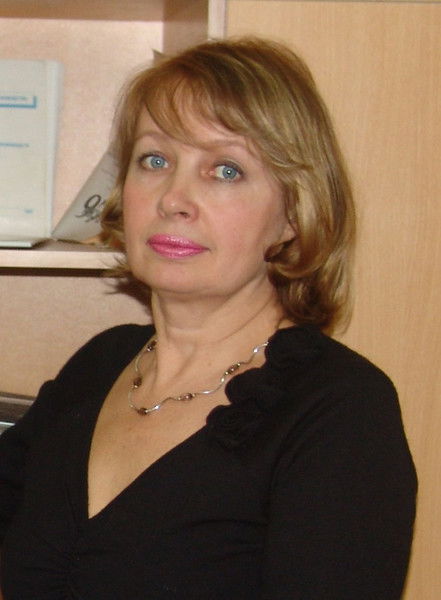 Людмила Ремонтова