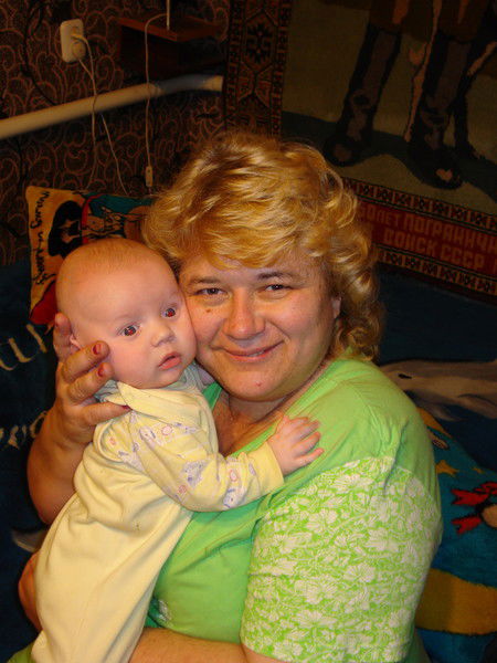 Наталия Кочкова