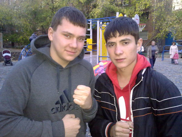 Дмитрий Номоконов