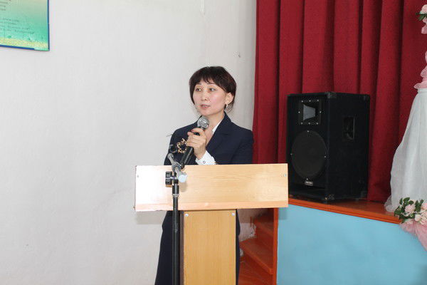 Майра Байдильдаева