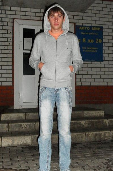 Дима Шумаков