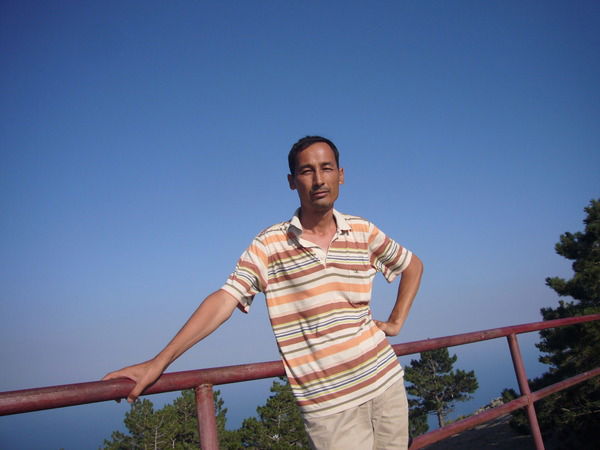 Арон Кашауов