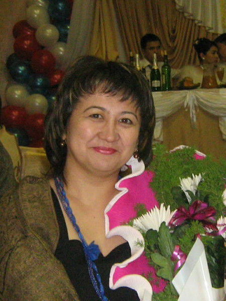 Гульшат Абилова