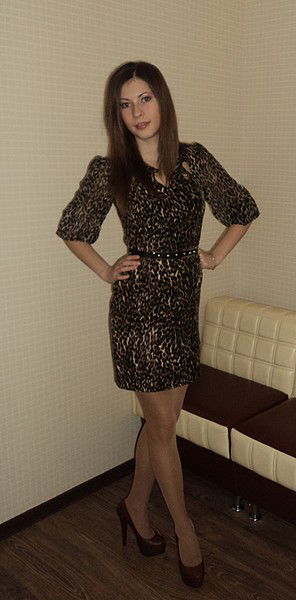 Лиза Кузнецова