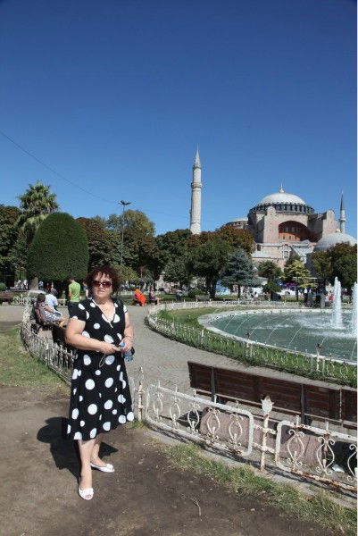 Людмила Целуйко