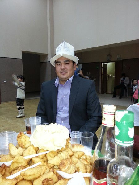 Назанов Нургазы