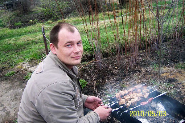 Миша Новиков