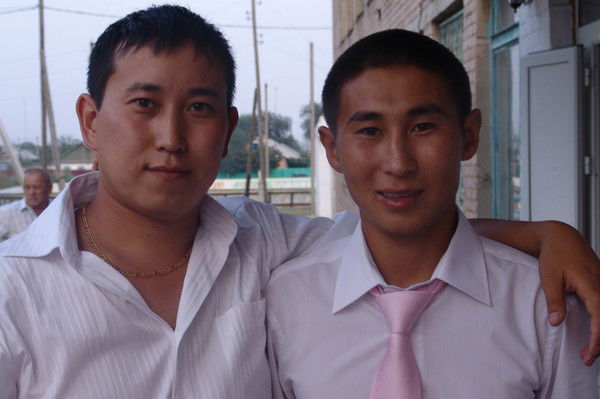 Кайржан Изимбетов