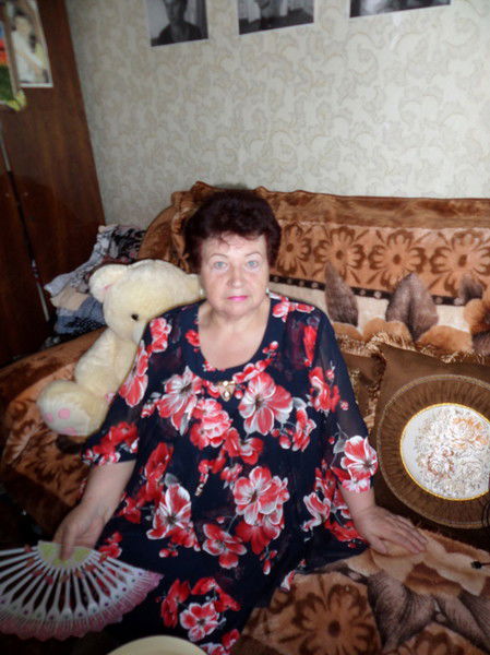 Валентина Бабичук