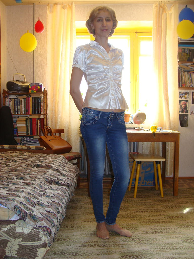 Света Чускаева