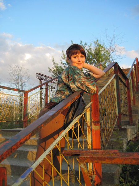 Юлия Северова