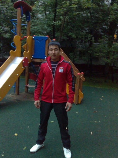 Ислам Калмурзаев