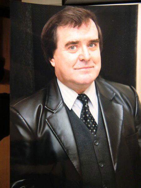 Николай Крюков