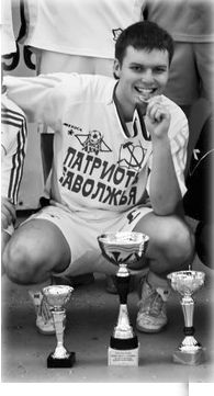 Евгений Буянов