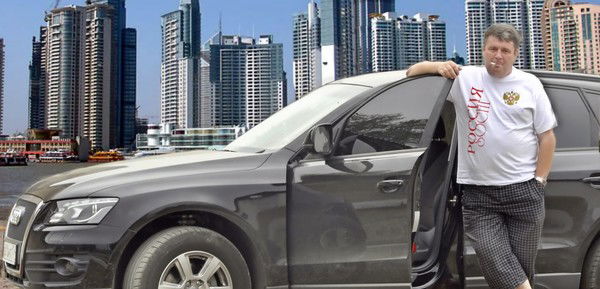 Сергей Юрьевич