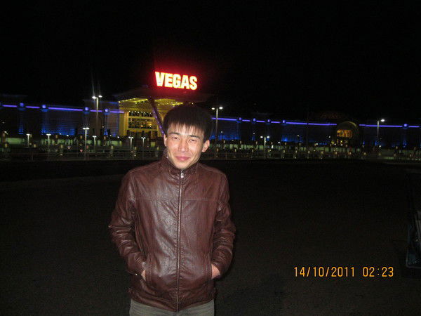 Канагат Ахметов