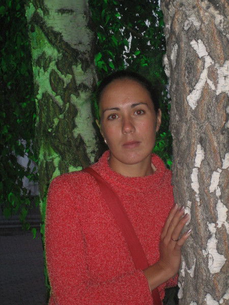 Галина Лобанова