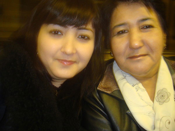 Мавлюда Артыкова