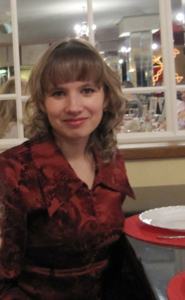 Людмила Семьянова