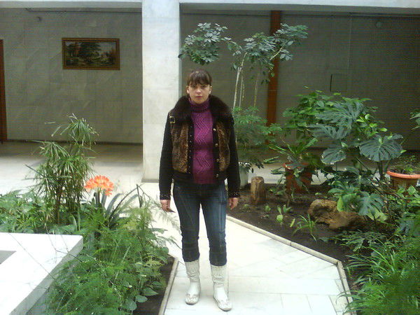 Валентина Бодунова