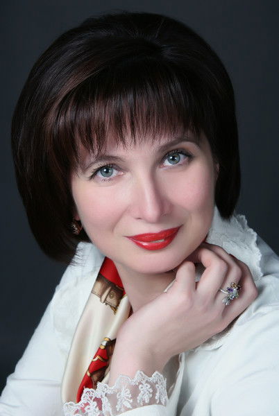 Гульнара Еникеева