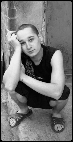 Саша Захаров