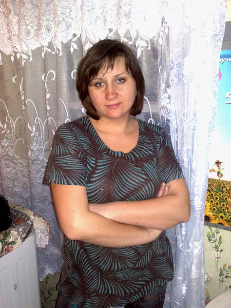 Евгения Мачула