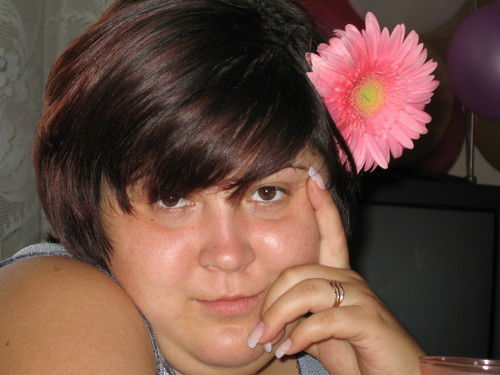 Анна Сорокина