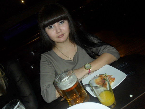 Светлана Мурзагалиева