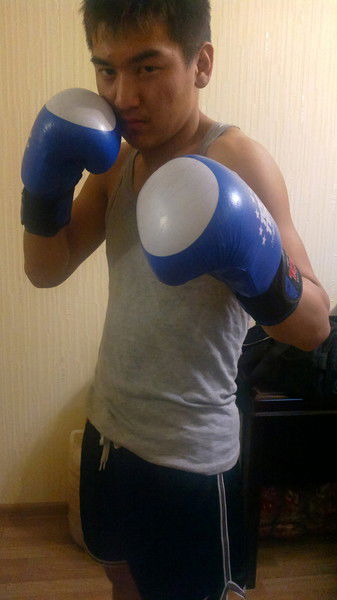 Chyngyz Djyrgalbek Uulu