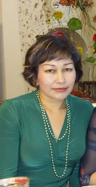 Самал Жексенбинова