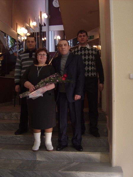 Марина Серикова