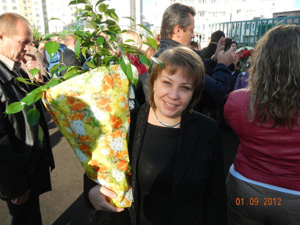 Елена Юрьева