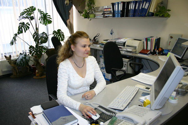 Дина Береговая