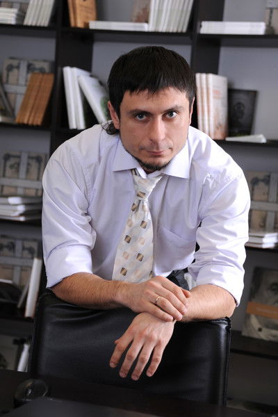 Андрей Романов