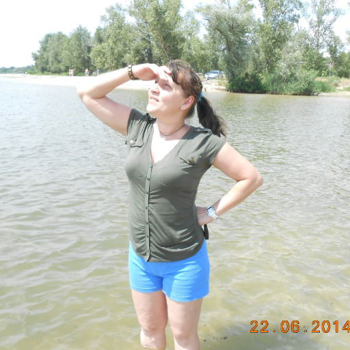 Марина Антропова