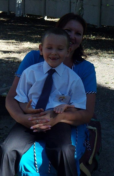 Мария Волова